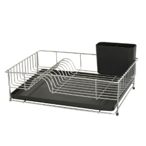 Scolapiatti, acciaio inossidabile - Zokura