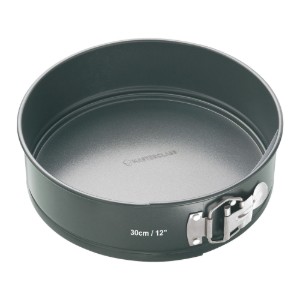 Stampo da forno, 30 cm, acciaio - di Kitchen Craft