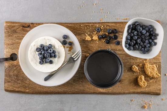 Baking mould, 11 cm, steel - by Kitchen Craft