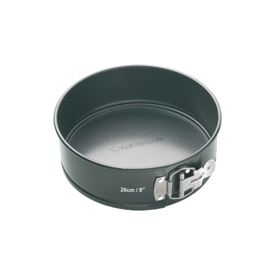 Bakvorm, 20 cm, staal - van Kitchen Craft