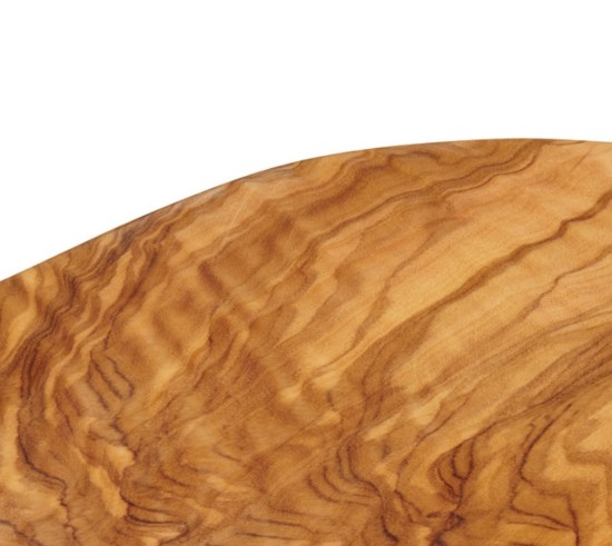 Chopping board, 30 × 17 cm, olive wood - Kitchen Craft