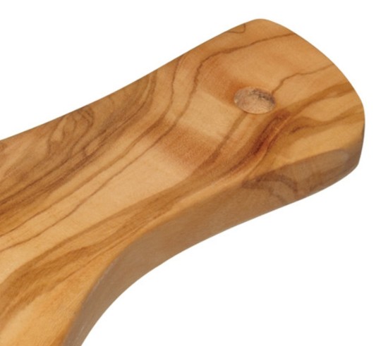Chopping board, 30 × 17 cm, olive wood - Kitchen Craft