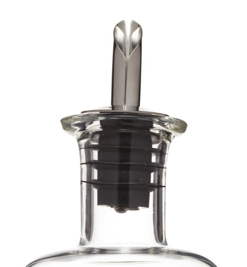 Olie/azijn container, 450 ml, gemaakt van glas - door Kitchen Craft