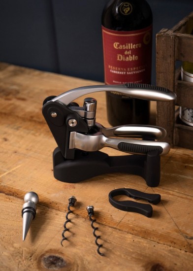 5-delige sommelierset - Kitchen Craft
