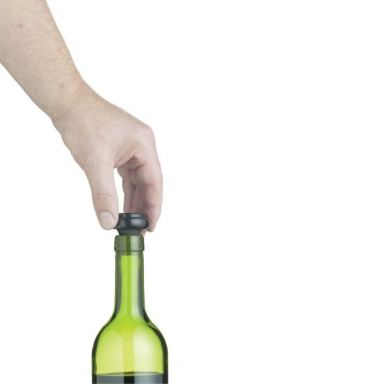 Set of 2 reusable bottle-stoppers for airtight closing - Kitchen Craft