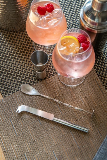 Kitchen Craftin setti cocktailin valmistukseen, 6 kpl -Kitchen Craft
