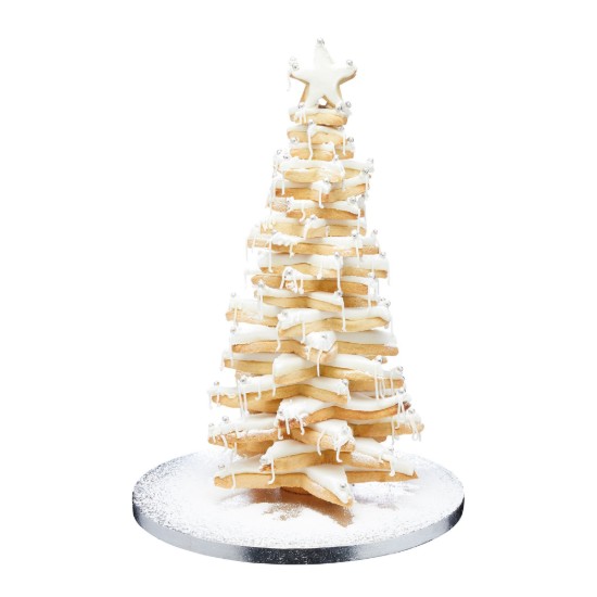 Set van 9 koekjesvormpjes - van Kitchen Craft