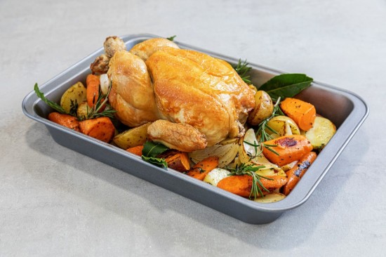 Vassoio, 37 x 26,5 cm - del marchio Kitchen Craft