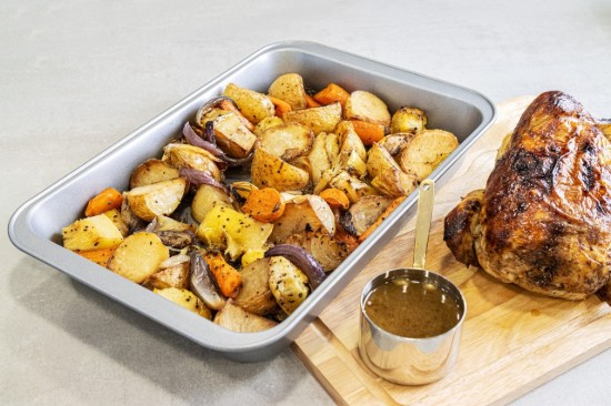 Vassoio, 37 x 26,5 cm - del marchio Kitchen Craft