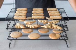 3-tier cooling rack, 40 x 25 cm - Kitchen Craft