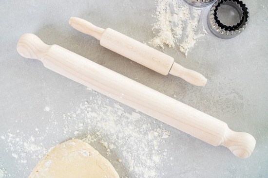 Rolling pin, 40 cm, injam - minn Kitchen Craft