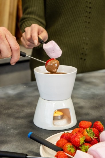 7-piece fondue set - Kitchen Craft