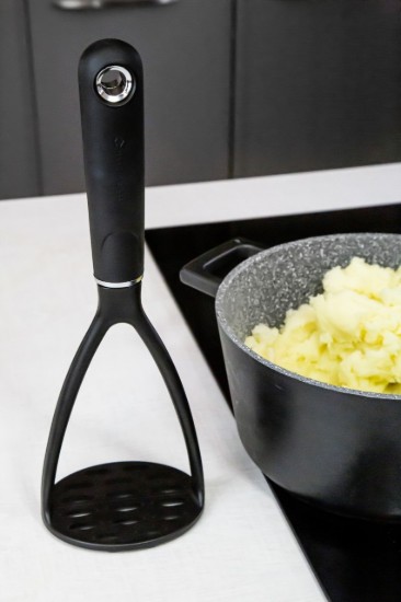 Utensile per schiacciare le patate, plastica, 28 cm - di Kitchen Craft