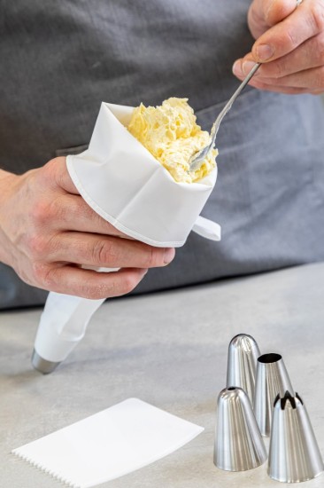 Spuitzak om te versieren - door Kitchen Craft