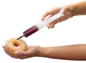 Siringa da cucina, 50 ml - Kitchen Craft