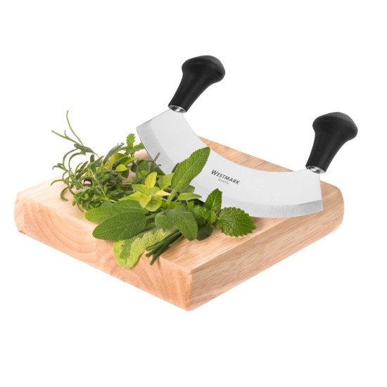 Utensile per tritare, acciaio inossidabile, 17 cm - Westmark