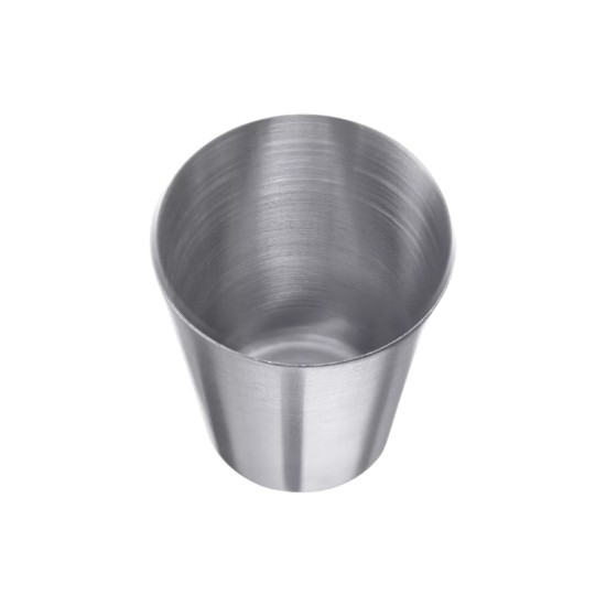 Set di 4 mini bicchieri, acciaio inossidabile, 30 ml, "Mendo" - Westmark