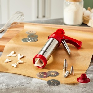 Set pressa per biscotti e siringa per pasticceria, 250 ml - Westmark