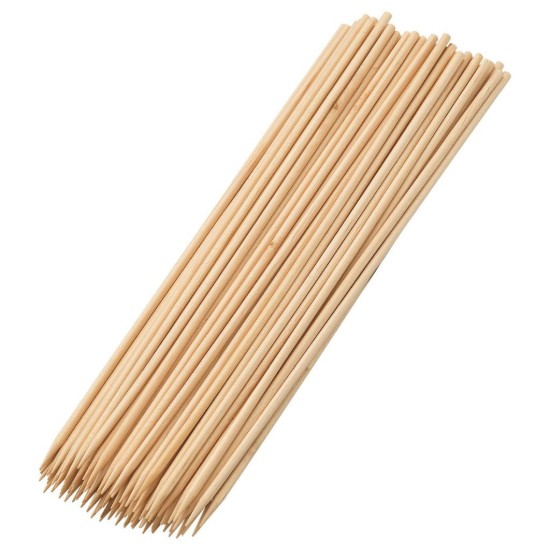 Set 100 kebab spiesjes 20 cm - Westmark