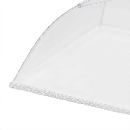Protective food cover, 34 x 34 cm, nylon - Westmark 