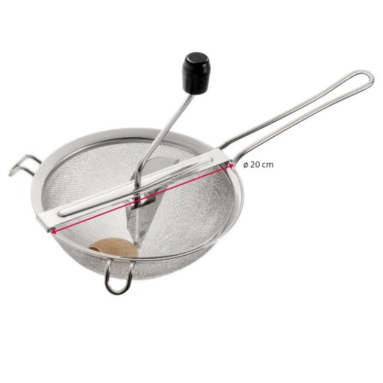 Setaccio fine per schiacciare, 20 cm - Westmark