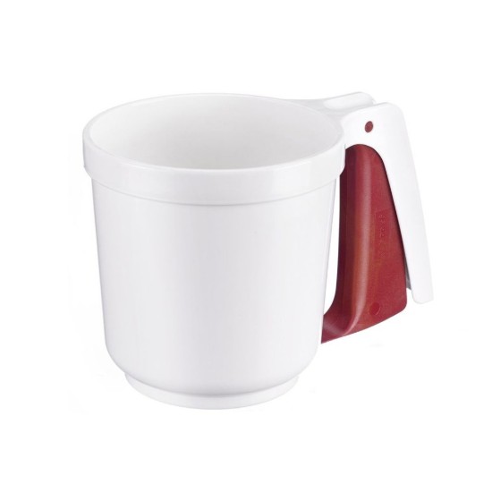 Plastikinis indas su sietu, pyragams - Westmark