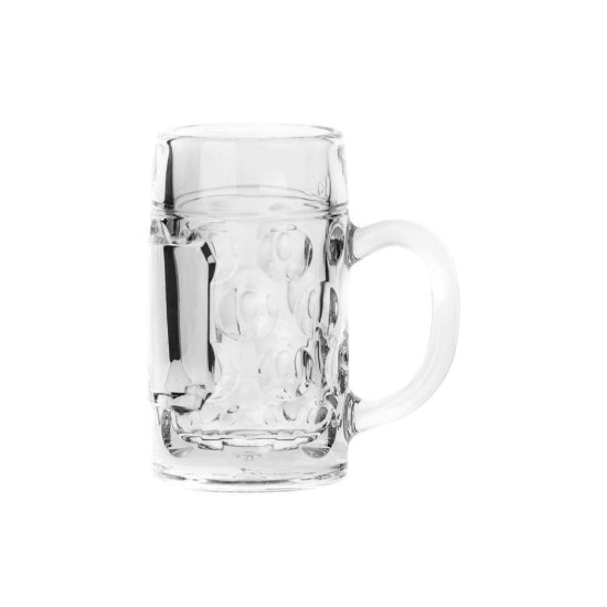 Set mini bicchieri 6 pezzi, in vetro, 55ml, "Don" - Borgonovo