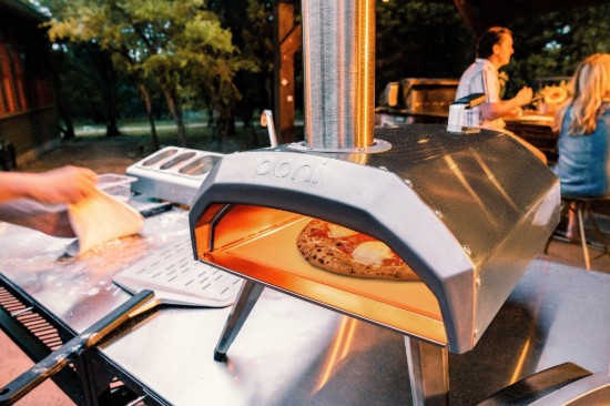Pizza oven, wood-charcoal, Karu 12 - Ooni