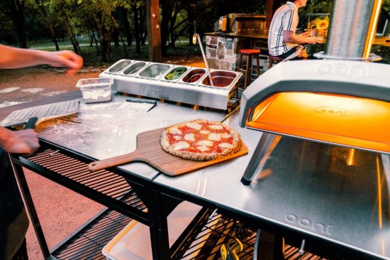Pizza oven, wood-charcoal, Karu 12 - Ooni