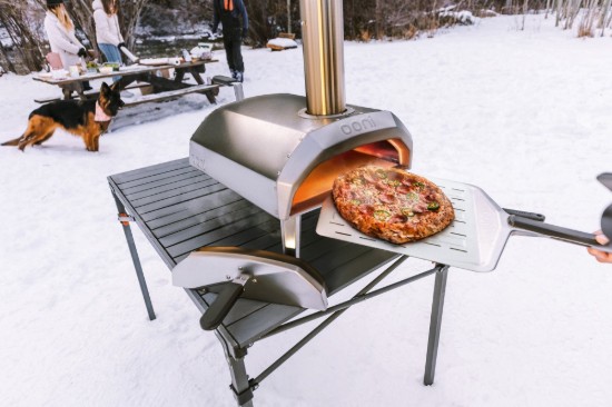 Pizza oven, wood-charcoal, Karu 12 - Ooni