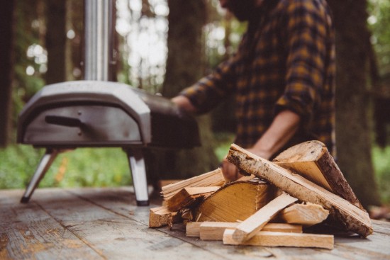 Pizza oven, wood-charcoal, Karu 12 - Ooni