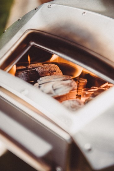 Pizza oven, wood-charcoal, Karu 12 - Ooni