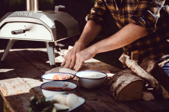 Pizza oven, wood-charcoal, Karu 12 - Ooni