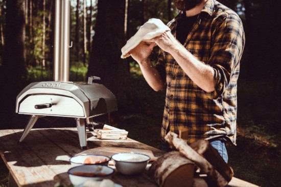 Pizza oven, wood-charcoal, Karu 12 - Ooni