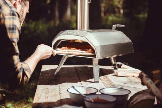 Pizza oven, wood-charcoal, Karu 12 - Ooni