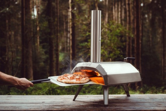 Pizza oven, wood-charcoal, Karu 12 - Ooni