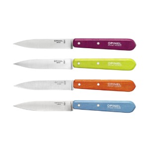 Set van 4 universele messen N°112, "Les Essentiels" - Opinel