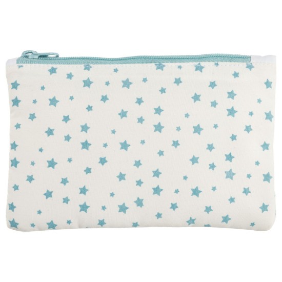 Children's manicure set, 3 pieces, leather case, elephant pattern - Zwilling PREMIUM