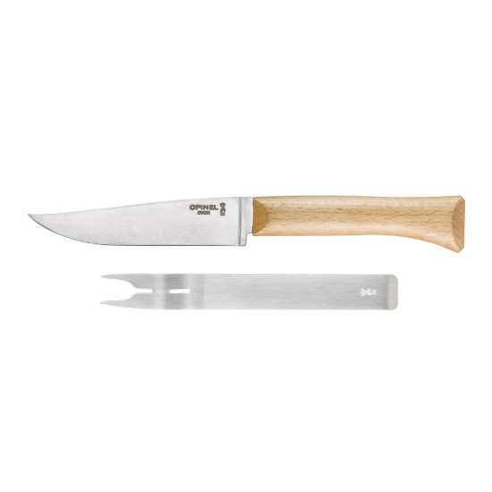 Bestekset voor kaas, RVS - Opinel