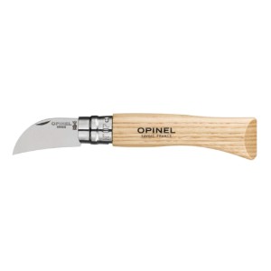 Zakmes N°07, roestvrij staal, 4cm, "Nomad Cooking" - Opinel