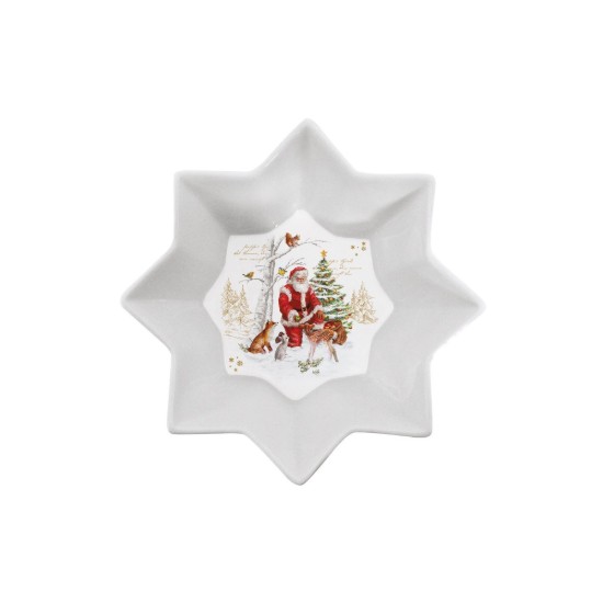Ciotola in porcellana, 20 cm, "CHRISTMAS "MEMORIES" - Easy Life