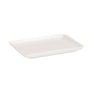 "Alumilite" breakfast platter 27 x 21 cm - Porland 