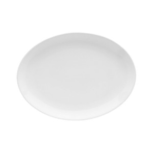 Ovale schotel "Gastronomi Soley" 26 x 20 cm - Porland