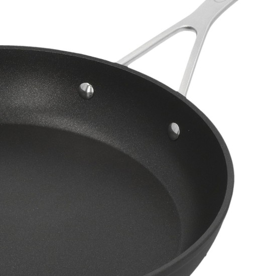 Padella 3 strati, alluminio, 28 cm, "Alu Industry Duraslide" - Demeyere