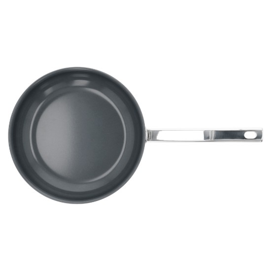 Padella 5-ply, acciaio inossidabile, 24 cm, "Ceraforce Ecoline" - Demeyere
