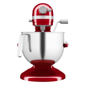 Robot da cucina con sollevamento vasca, 6,6 L, HEAVY DUTY, Empire Red - KitchenAid