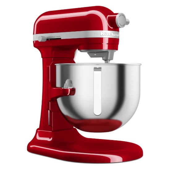 Robot da cucina con sollevamento vasca, 6,6 L, HEAVY DUTY, Empire Red - KitchenAid