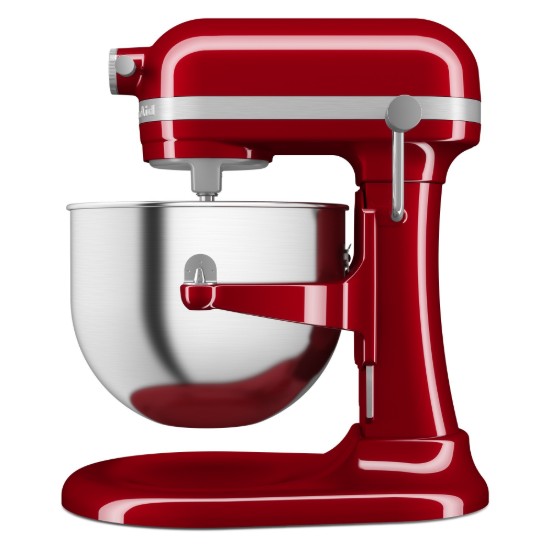 Robot da cucina con sollevamento vasca, 6,6 L, HEAVY DUTY, Empire Red - KitchenAid