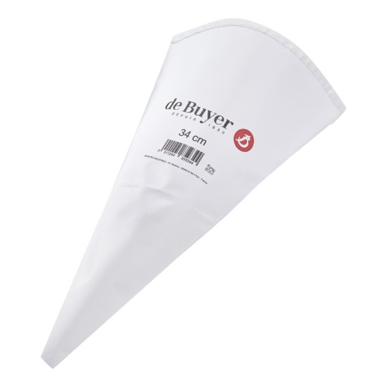 Spuitzak, 34 cm - merk "de Buyer"