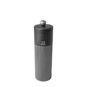 Pepper grinder, 18 cm, "Line" Carbone - Peugeot
